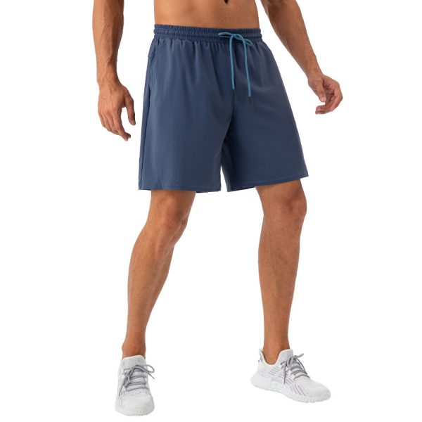 Men's Summer Quick-drying Breathable Workout Shorts - Image 7