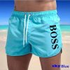 Summer Swimming Swim Shorts Beach Swim Wear Water Pool Trunk - Image 3
