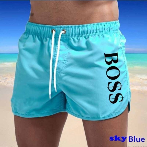 Summer Swimming Swim Shorts Beach Swim Wear Water Pool Trunk - Image 3