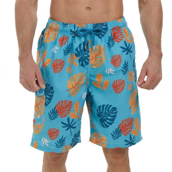 Men's Digital Printing Casual Shorts - Image 6