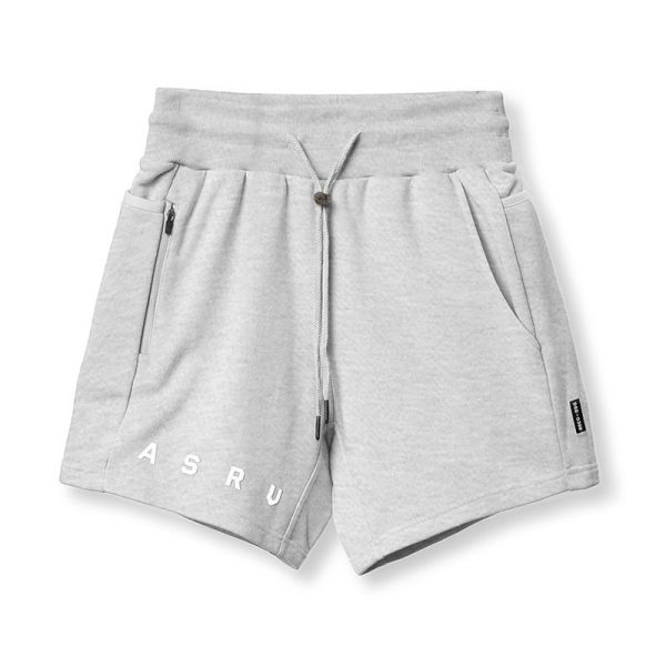 Loose Straight Multi-pocket Men's Running Training Pants - Image 4