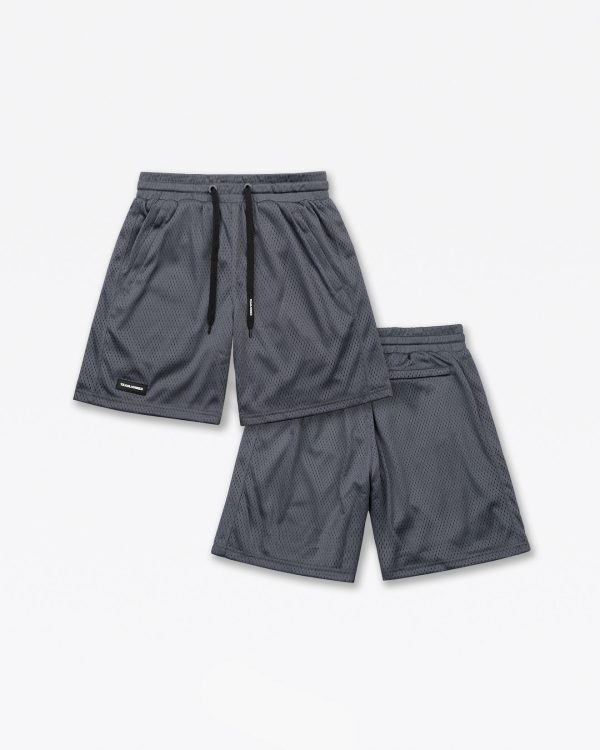 Men Breathable Loose Shorts For And Leisure - Image 3