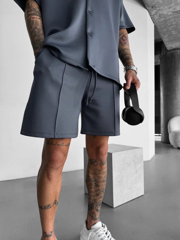 Five-point Workwear Fashion Sports Loose Shorts - Image 6
