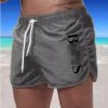 Summer Swimming Swim Shorts Beach Swim Wear Water Pool Trunk - Image 7