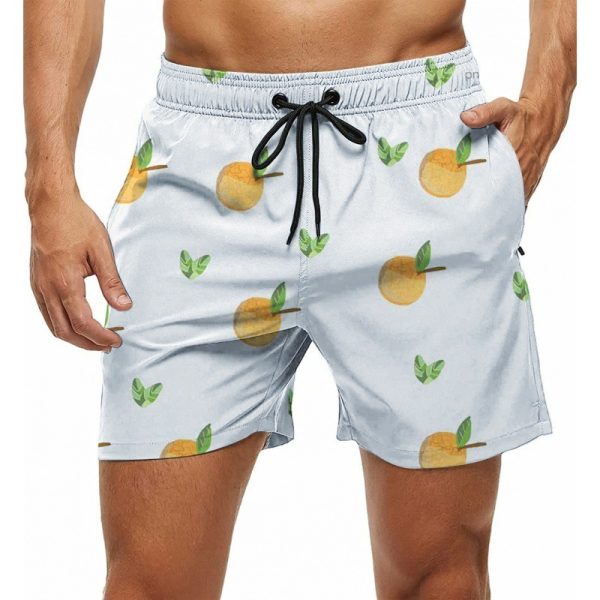 Men's Beach Swim Trunks Sports Quick-drying Five Points - Image 3
