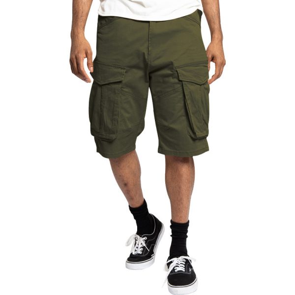 Men's Casual Loose Outdoor Work Clothes Shorts - Image 3