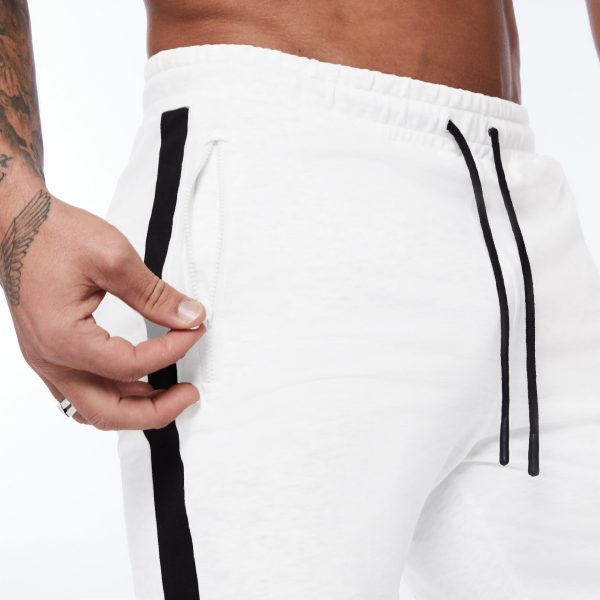 Men's Athletic Colorblock Running Shorts - Image 4
