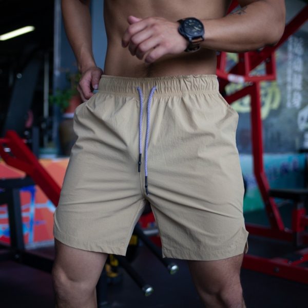 Men's Fashion Loose Sports And Fitness Shorts - Image 3