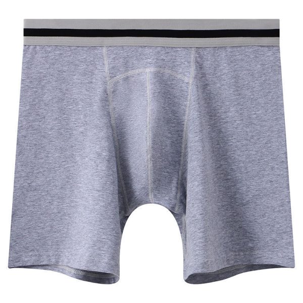Men's Cotton Oversized Fitness Underwear Men - Image 8