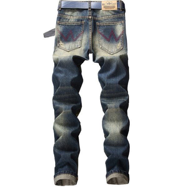 Shabby nostalgic jeans - Image 2