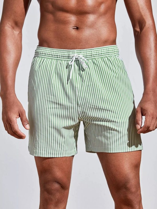 Men's Digital Printing Casual Shorts - Image 10