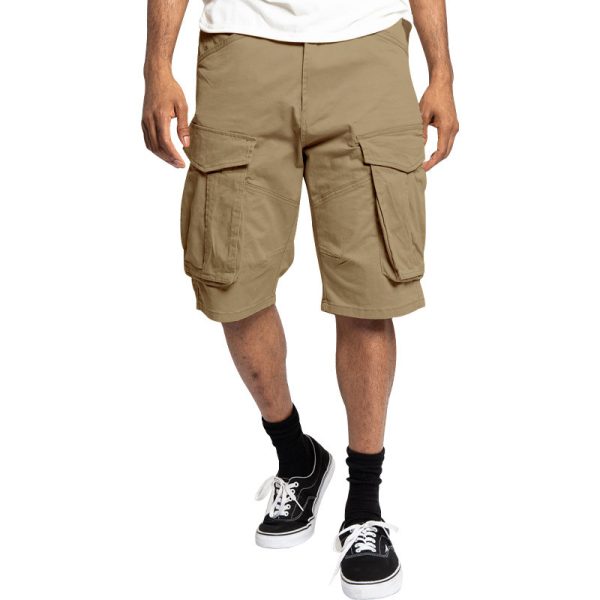 Men's Casual Loose Outdoor Work Clothes Shorts - Image 4
