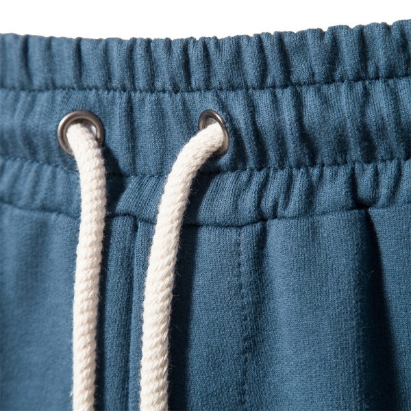 Men's Sports Casual Elastic Waist Tether Shorts - Image 4