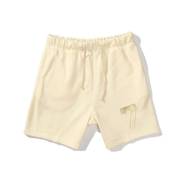 Sports Gym Shorts Digital Drawstring - Image 4