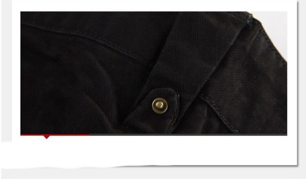 Men's Trendy All-match Wear-resistant Work Pants - Image 3
