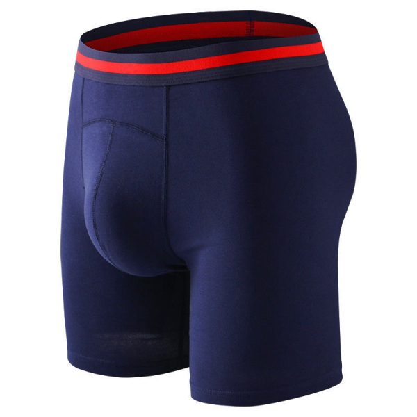 Men's Cotton Oversized Fitness Underwear Men - Image 4