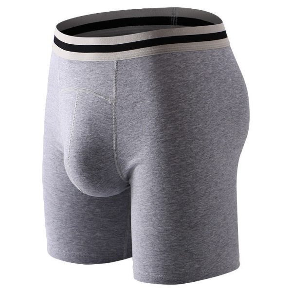 Men's Cotton Oversized Fitness Underwear Men - Image 7