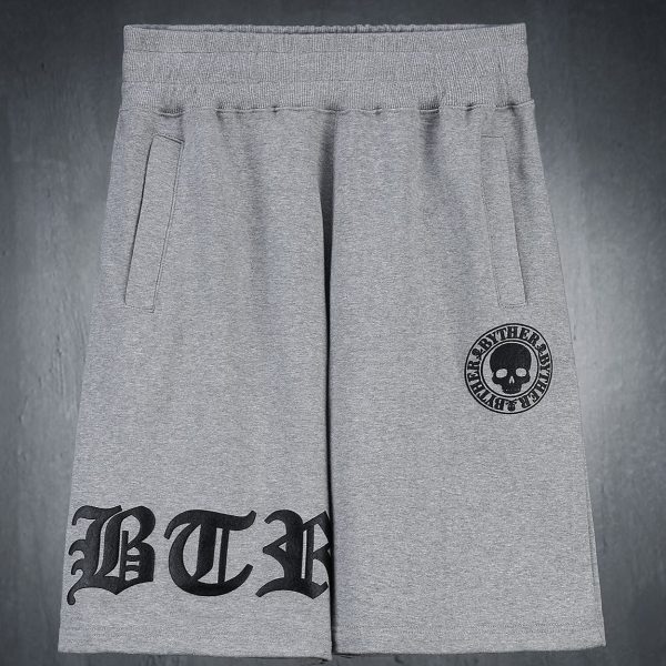 Muscle Fitness Shorts  Loose And Casual - Image 6