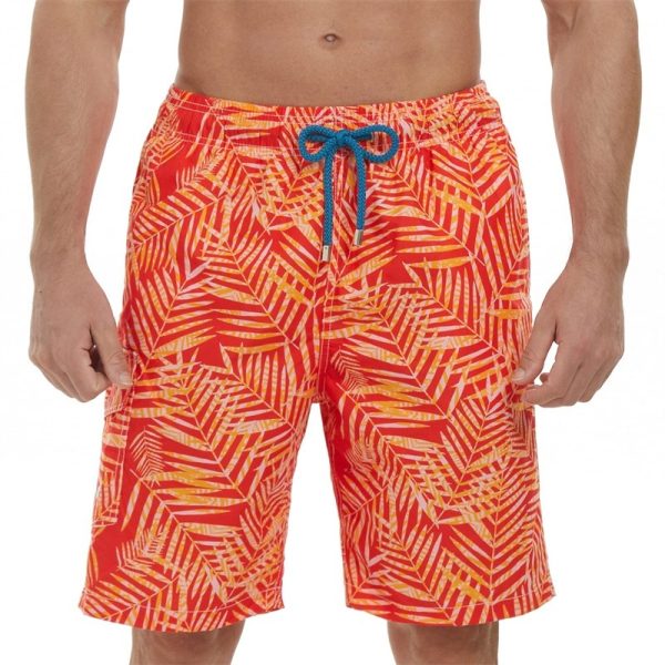 Men's Digital Printing Casual Shorts - Image 10