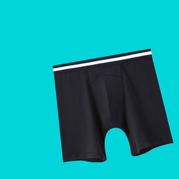 Men's Cotton Oversized Fitness Underwear Men - Image 2