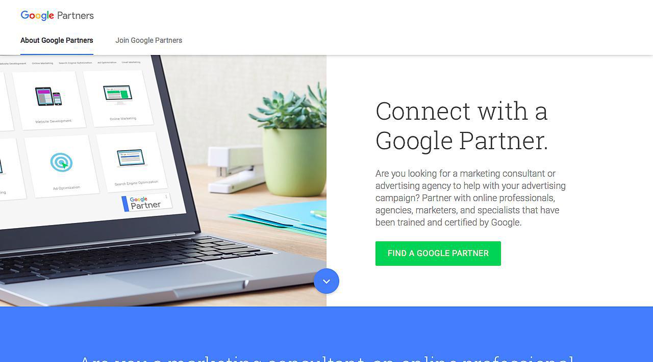 about google
