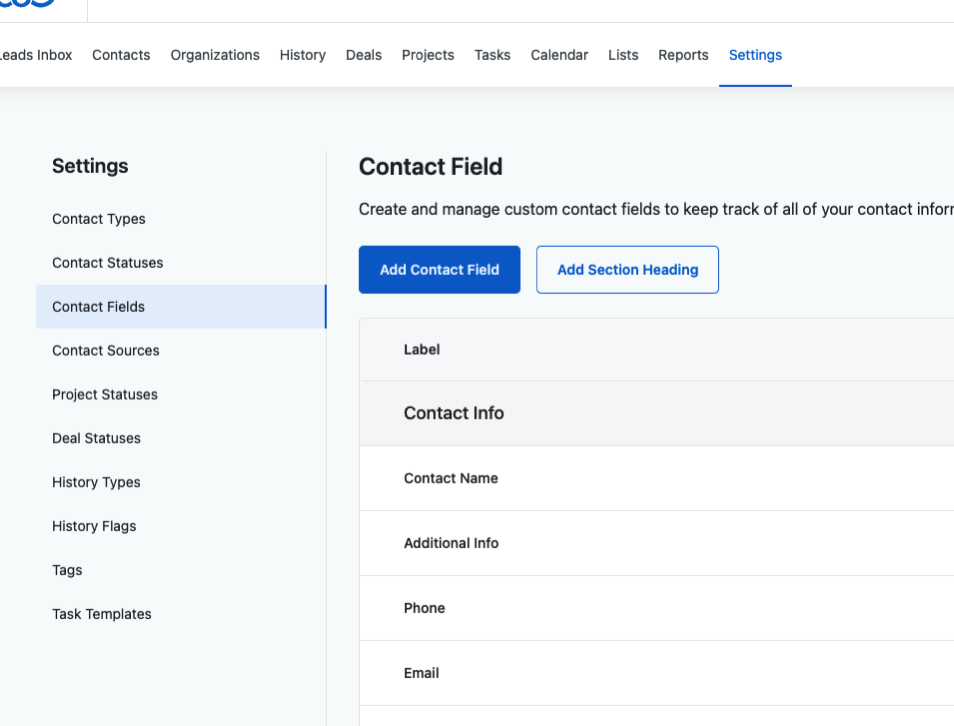 Set Up Field Mapping for a Dropdown, Checkbox, or Radio Button Form