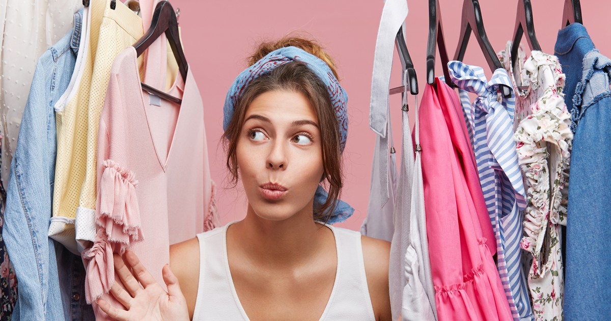 ¿Qué se puede hacer con la ropa que ya no se utiliza? | Magacín