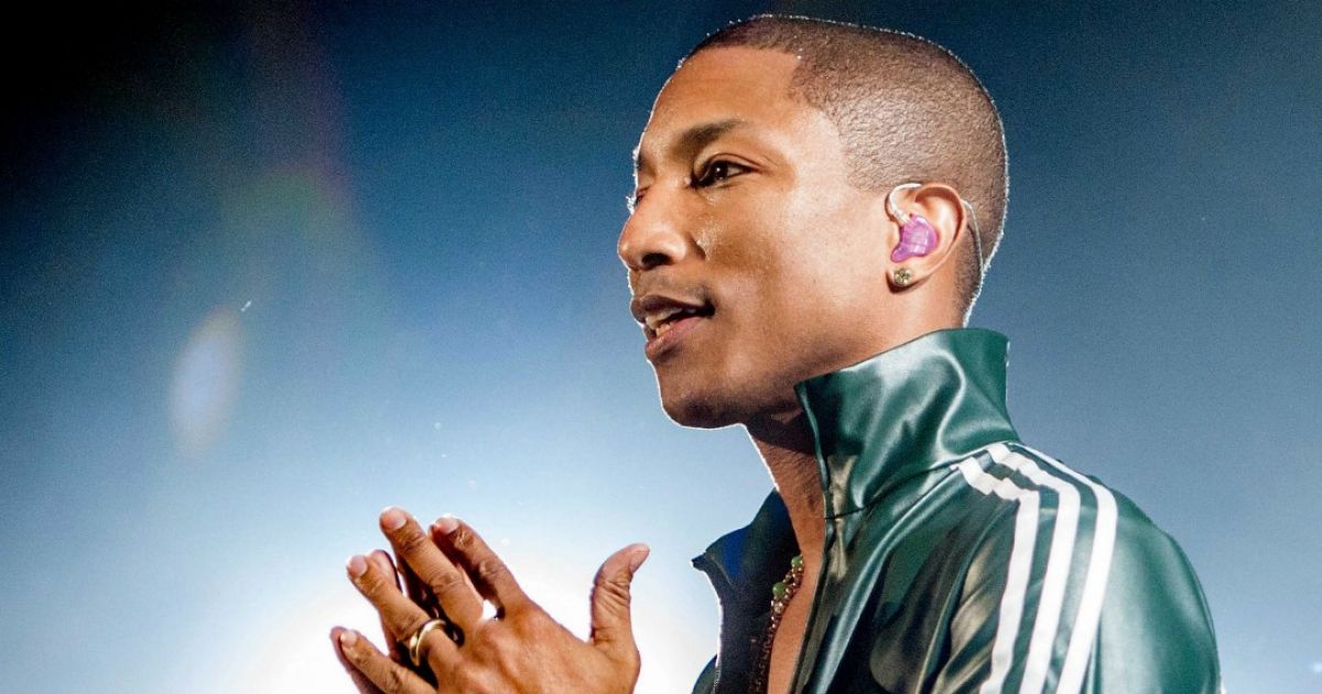 pharrell williams marca de ropa