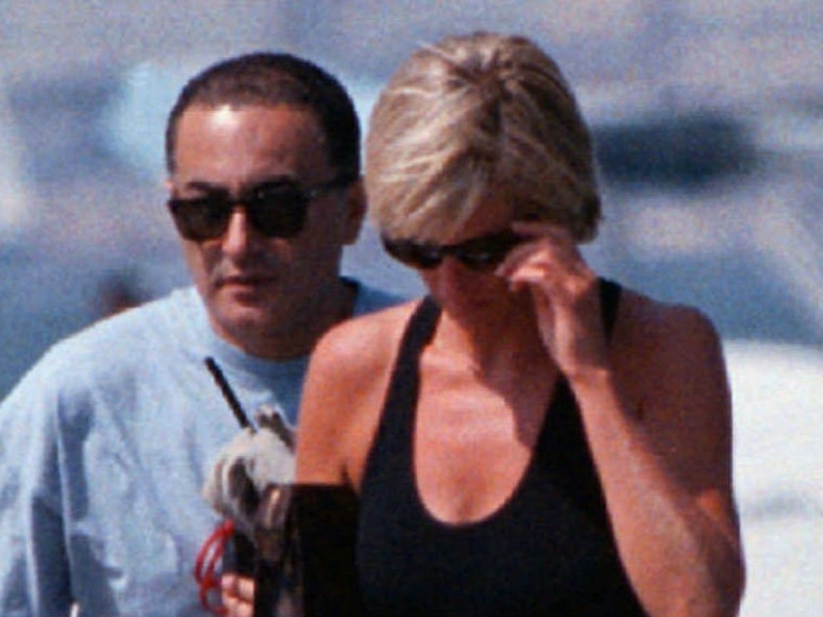 Lady Diana E Dodi Al Fayed Foto