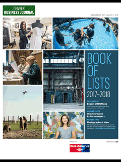 Philadelphia business journal book of lists