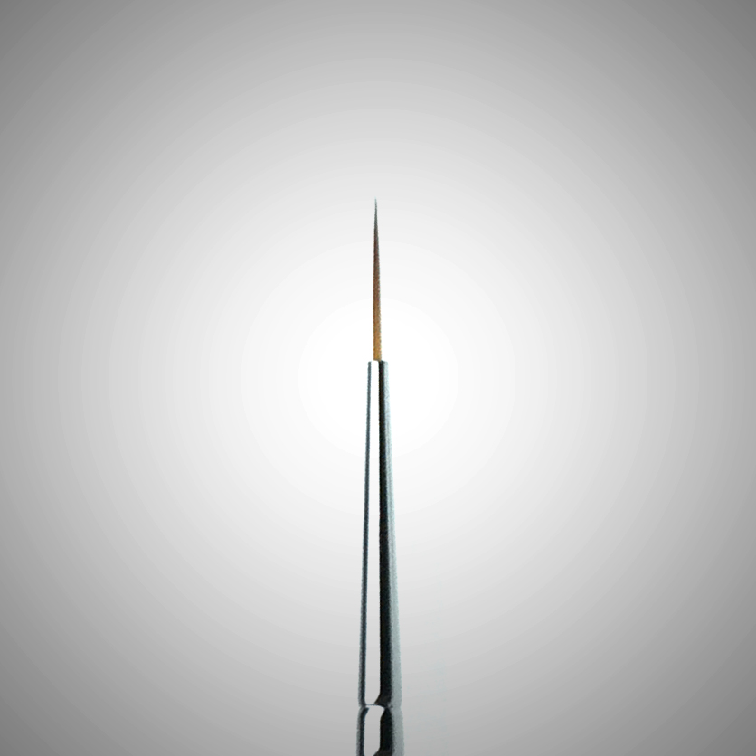 Magic Gel System, Brushes for Nail Techs
