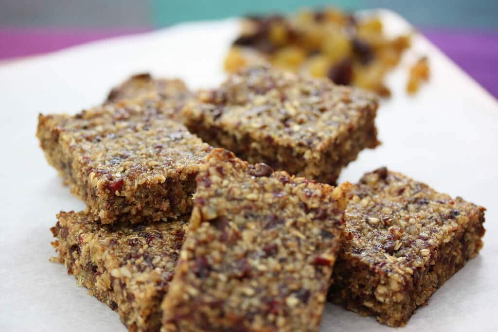 Magoosh Portable and Quiet Study Snacks to Eat in the Library