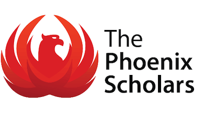 The Phoenix Scholars Logo