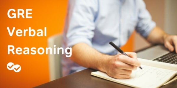 GRE verbal reasoning