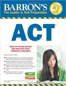 Best Act Prep Books 2016 Magoosh High School Blog
