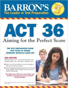 Best Act Prep Books 2016 Magoosh High School Blog