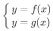 Non-Linear Sample Math Problem on the New SAT -magoosh