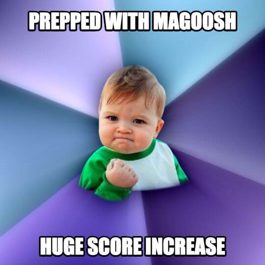 Prepped with Magoosh