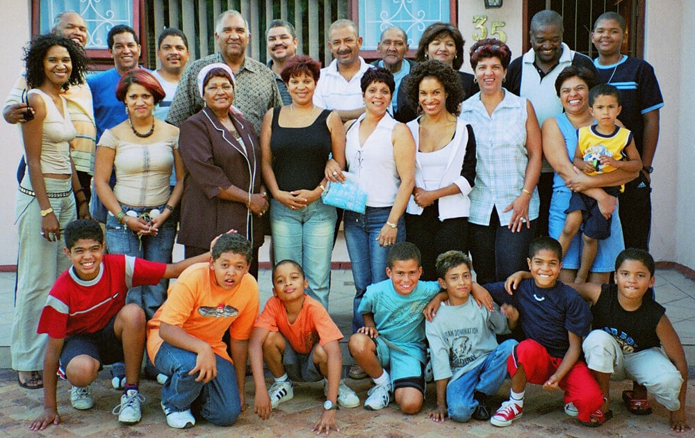 IELTS conversational vocabulary: extended family - magoosh