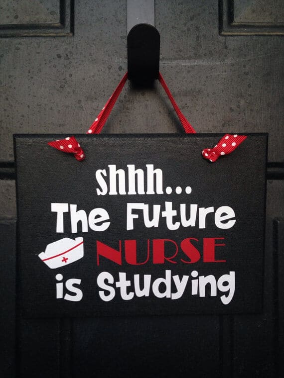 What are the 8 main content areas on the NCLEX-RN 