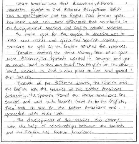 APUSH Short Answer Questions and Responses: A Study Guide - Magoosh