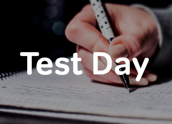 One Week SAT Study Schedule - Magoosh High School Blog