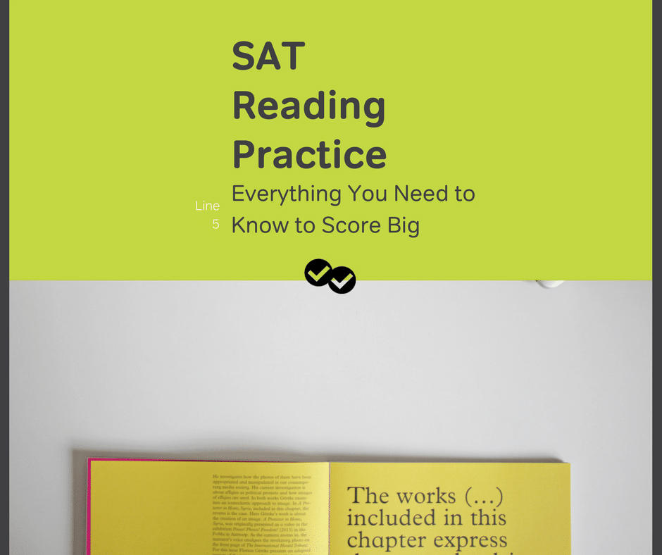 SAT Reading Practice Everything You Need To Know To Score Big