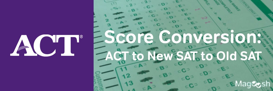 act to new sat to old sat score conversion chart old sat conversion chart