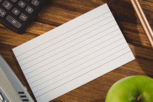 Top 5 Strategies for LSAT Flashcards