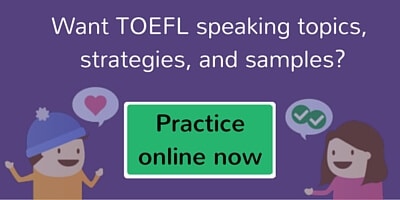 Toefl essay writing strategy