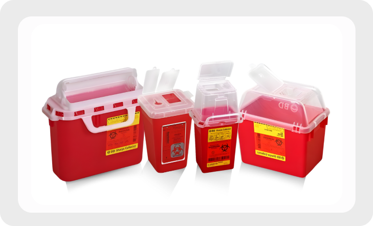 Hazardous waste management