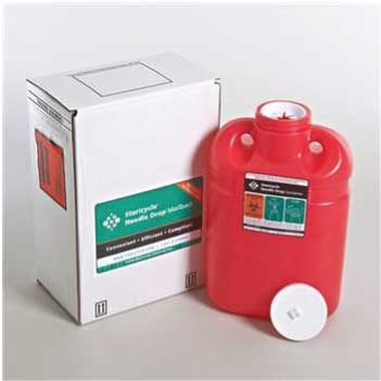 Sharps Containers