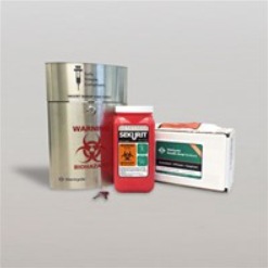 How To Dispose Of Sharps Containers