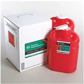 Disposal Medical Waste
